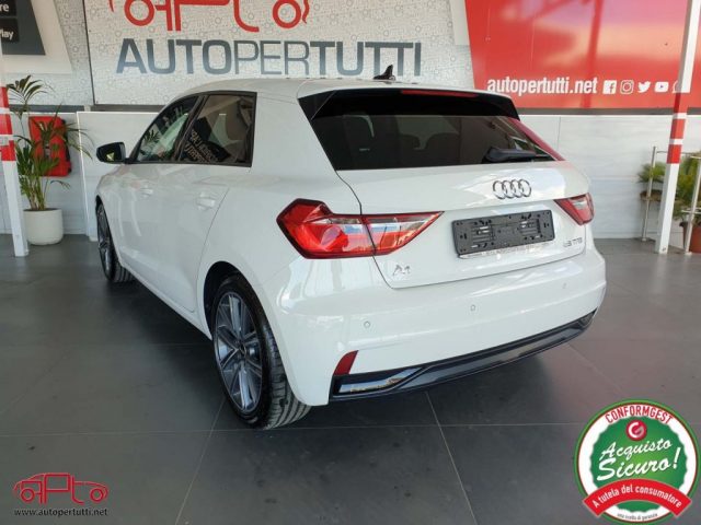 Audi A1 SPB 25 TFSI Admired Advanced - foto 4 di 20