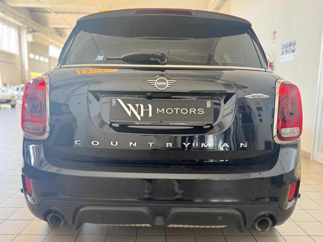 MINI Countryman 2.0 John Cooper Works Countryman ALL4/TETTO/PELLE - foto 4 di 4