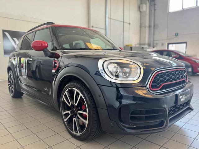 MINI Countryman 2.0 John Cooper Works Countryman ALL4/TETTO/PELLE - foto 3 di 4
