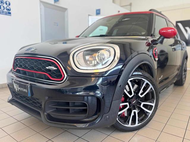 MINI Countryman 2.0 John Cooper Works Countryman ALL4/TETTO/PELLE usato a PARMA
