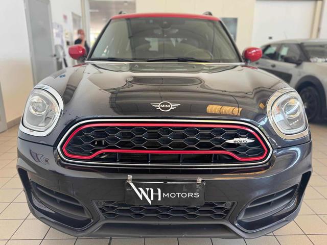 MINI Countryman 2.0 John Cooper Works Countryman ALL4/TETTO/PELLE - foto 2 di 4