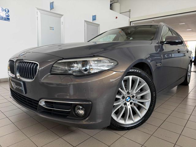 BMW 530 d xDrive 258CV Touring Luxury usato a PARMA