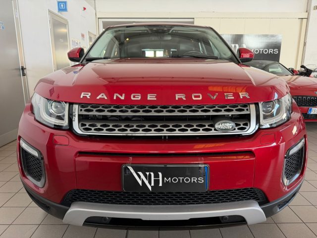 Land Rover Range Rover Evoque 2.0 TD4 150 CV 5p.//Dynamic//CATENA NUOVA// - foto 2 di 4