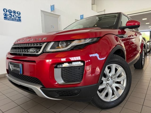 Land Rover Range Rover Evoque 2.0 TD4 150 CV 5p.//Dynamic//CATENA NUOVA//, del 2016, 185.000 km, in vendita a Parma (PR)