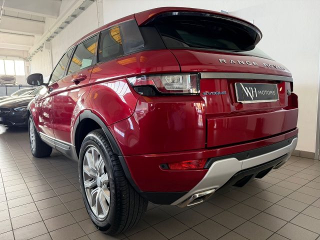 Land Rover Range Rover Evoque 2.0 TD4 150 CV 5p.//Dynamic//CATENA NUOVA// - foto 4 di 4