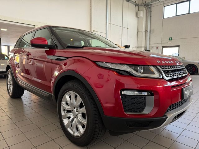 Land Rover Range Rover Evoque 2.0 TD4 150 CV 5p.//Dynamic//CATENA NUOVA// - foto 3 di 4