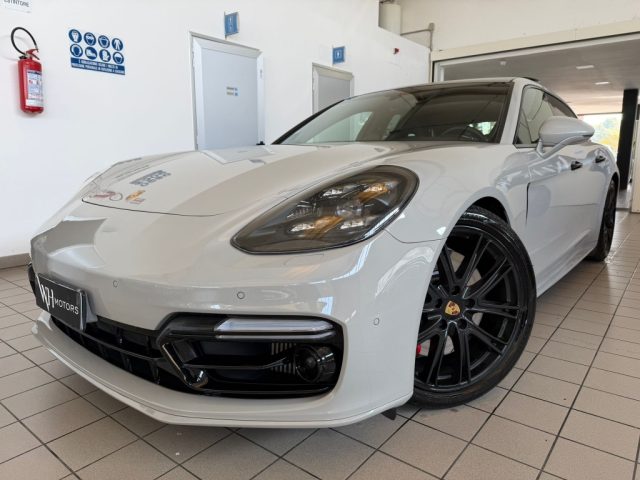 Porsche Panamera 4.0 GTS Sport Turismo //TETTO//SPORT CHRONO// usato a PARMA