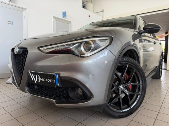 Alfa Romeo Stelvio 2.2 Turbodiesel 210 CV AT8 Q4 usato a PARMA