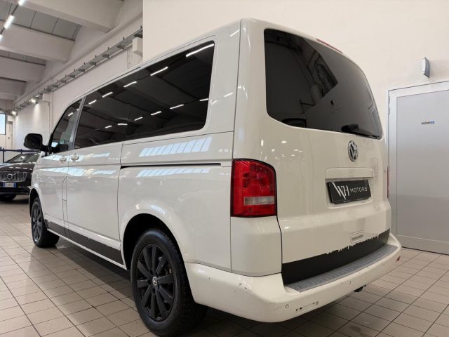 Volkswagen T5 Multivan 2.0 BiTDI 180CV 4 Motion Highline - foto 4 di 4