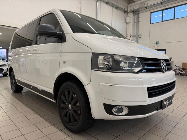 Volkswagen T5 Multivan 2.0 BiTDI 180CV 4 Motion Highline - foto 3 di 4