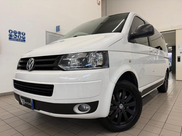 Volkswagen T5 Multivan 2.0 BiTDI 180CV 4 Motion Highline usato a PARMA