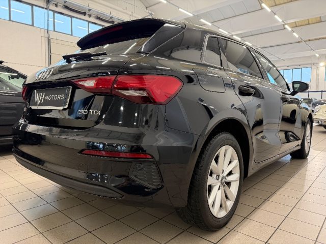 Audi A3 SPB 30 TDI - foto 4 di 4