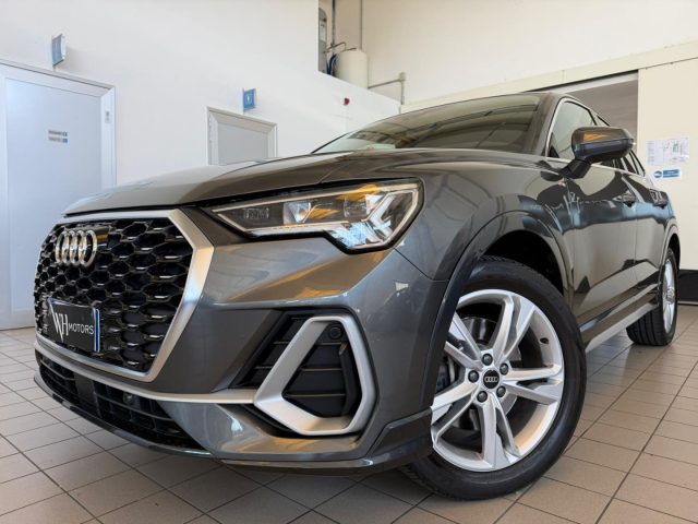 Audi Q3 SPB 40 TDI quattro S tronic //BELL1SS1MA// usato a PARMA