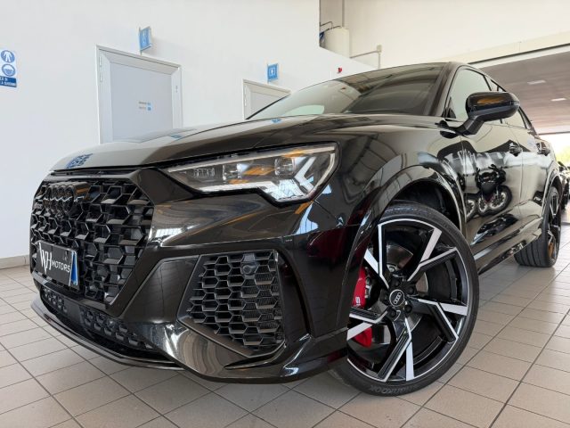 Audi RS Q3 SPB quattro S tronic //MATRIX//21//, del 2020, 99.000 km, in vendita a Parma (PR)