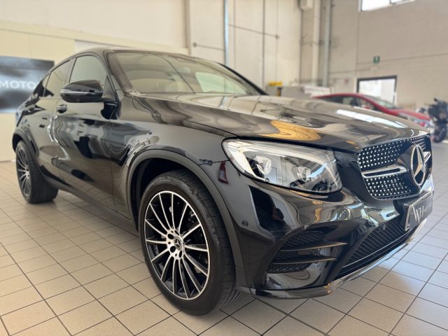 Mercedes-Benz GLC 350 d 4Matic Coup� Premium //AMG PACK//TETTO// - foto 3 di 4