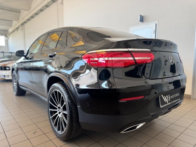 Mercedes-Benz GLC 350 d 4Matic Coup� Premium //AMG PACK//TETTO// - foto 4 di 4