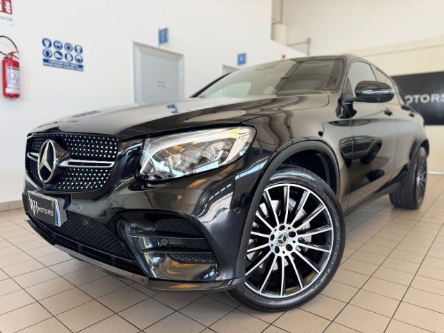 Mercedes-Benz GLC 350 d 4Matic Coup� Premium //AMG PACK//TETTO// usato a PARMA
