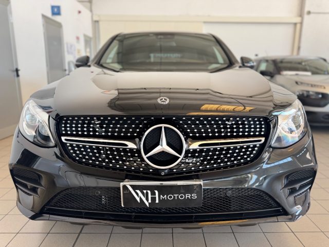 Mercedes-Benz GLC 350 d 4Matic Coup� Premium //AMG PACK//TETTO// - foto 2 di 4