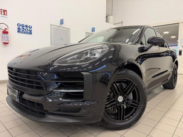 Porsche Macan 3.0 S //BOSE//TELECAMERA 360//PASM// usato a PARMA