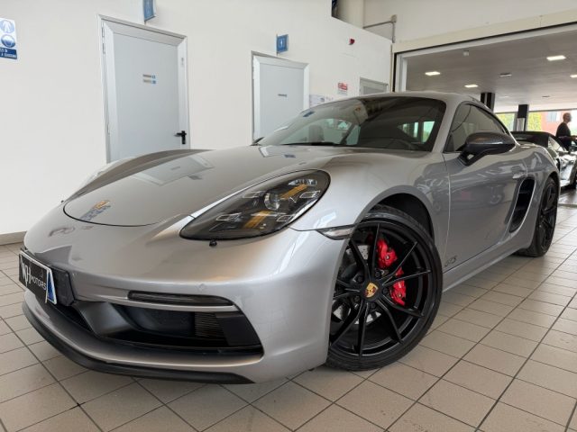Porsche 718 Cayman 2.5 GTS //SPORT CHRONO//PASM//SCARICHI usato a PARMA