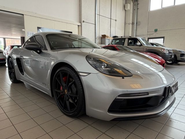 Porsche 718 Cayman 2.5 GTS //SPORT CHRONO//PASM//SCARICHI - foto 3 di 4