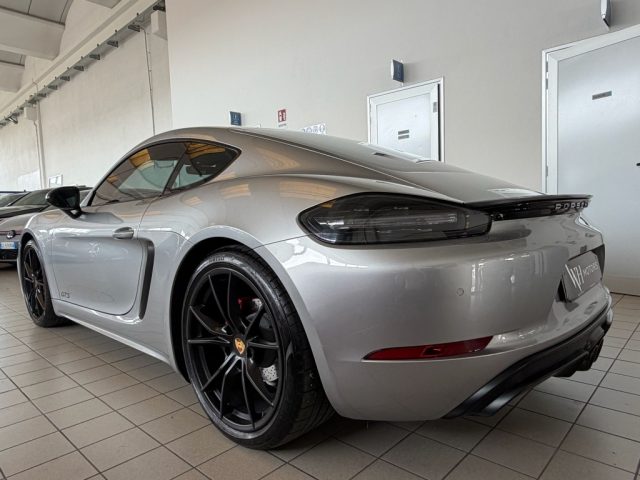 Porsche 718 Cayman 2.5 GTS //SPORT CHRONO//PASM//SCARICHI - foto 4 di 4