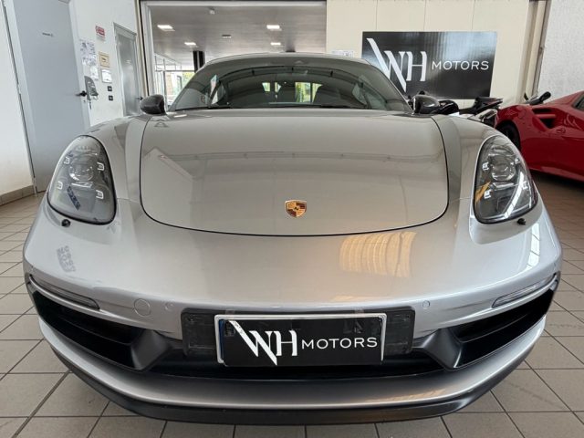 Porsche 718 Cayman 2.5 GTS //SPORT CHRONO//PASM//SCARICHI - foto 2 di 4