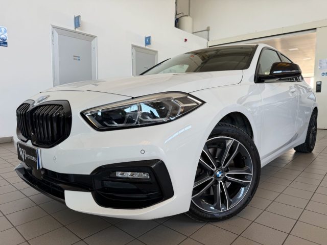 BMW 116 d 5p. Sport //BELL1SS1MA// usato a PARMA