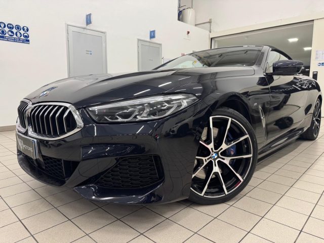 BMW 840 d xDrive?CARBON CORE?PACCHETTO M?FULL LED?PELLE?20 usato a PARMA