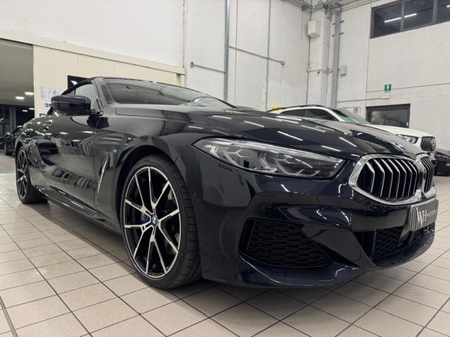 BMW 840 d xDrive?CARBON CORE?PACCHETTO M?FULL LED?PELLE?20 - foto 3 di 4
