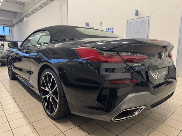BMW 840 d xDrive?CARBON CORE?PACCHETTO M?FULL LED?PELLE?20 - foto 4 di 4