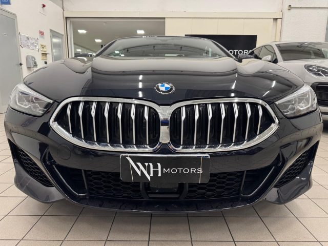 BMW 840 d xDrive?CARBON CORE?PACCHETTO M?FULL LED?PELLE?20 - foto 2 di 4