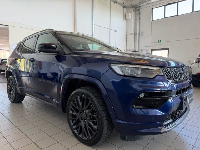 Jeep Compass 1.3 Turbo T4 240 CV PHEV AT6 4xe S - foto 3 di 4