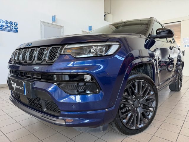 Jeep Compass 1.3 Turbo T4 240 CV PHEV AT6 4xe S usato a PARMA