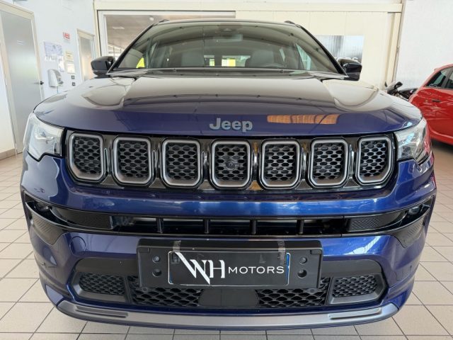 Jeep Compass 1.3 Turbo T4 240 CV PHEV AT6 4xe S - foto 2 di 4