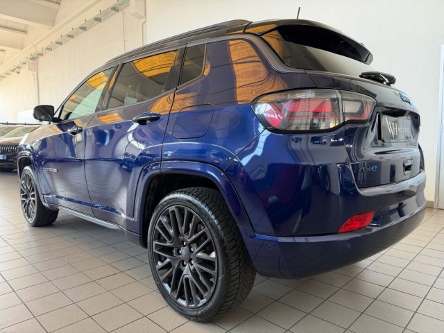 Jeep Compass 1.3 Turbo T4 240 CV PHEV AT6 4xe S - foto 4 di 4