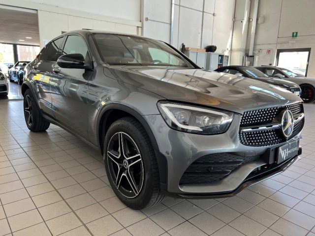 Mercedes-Benz GLC 220 d 4Matic Coupé Premium //AMG PACK//TETTO// - foto 3 di 4