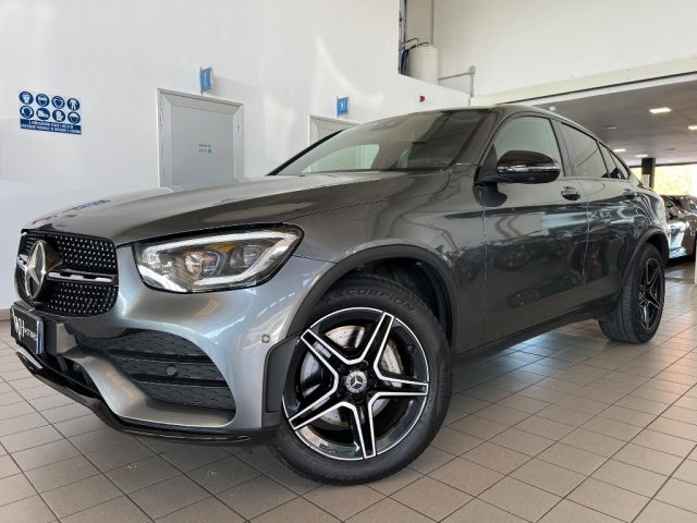 Mercedes-Benz GLC 220 d 4Matic Coupé Premium //AMG PACK//TETTO// usato a PARMA