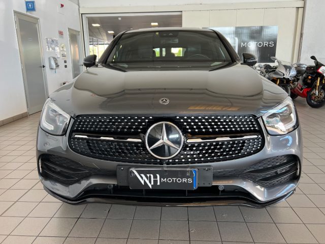 Mercedes-Benz GLC 220 d 4Matic Coupé Premium //AMG PACK//TETTO// - foto 2 di 4