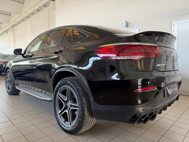 Mercedes-Benz GLC 43 AMG 4Matic Coup� - foto 4 di 4