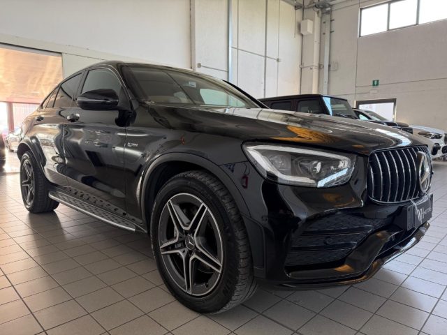 Mercedes-Benz GLC 43 AMG 4Matic Coup� - foto 3 di 4