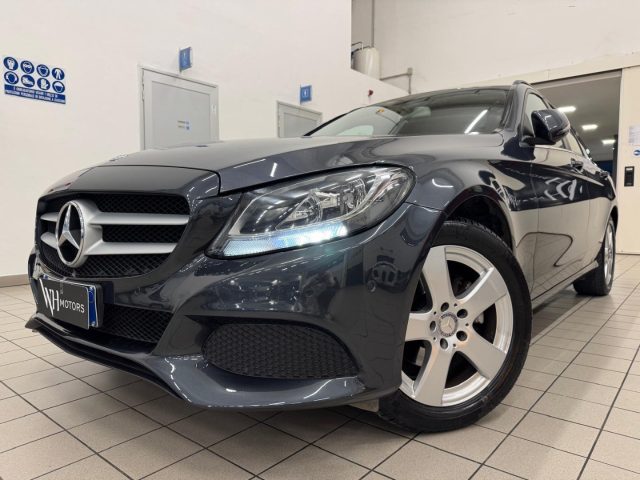Mercedes-Benz C 180 d S.W. Auto Sport usato a PARMA
