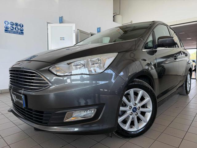 Ford C-Max BELLISSIMA/CLIMA/NAVI usato a PARMA