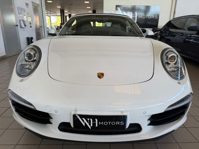 Porsche 911 3.8 Carrera S Cabriolet //SERVICE PORSCHE// - foto 2 di 4