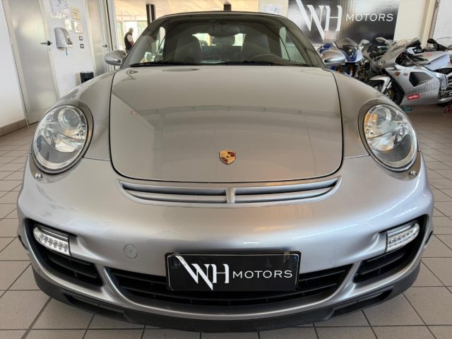 Porsche 911 Turbo Cabriolet //SPORT-CHRONO//COCOA// - foto 2 di 4