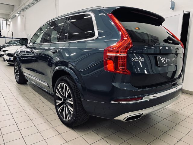 Volvo XC90 B5 (d) AWD Geartronic Inscription - foto 4 di 4