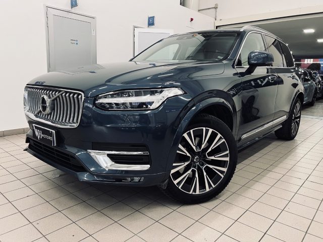 Volvo XC90 B5 (d) AWD Geartronic Inscription usato a PARMA