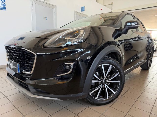 Ford Puma 1.5 EcoBlue 120 CV S&S Connect usato a PARMA