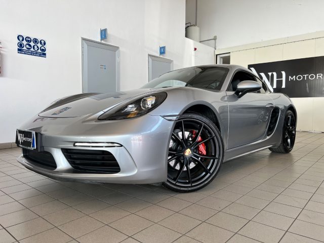 Porsche Cayman 718 Cayman 2.0 //SERVICE PORSCHE// usato a PARMA