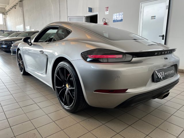 Porsche Cayman 718 Cayman 2.0 //SERVICE PORSCHE// - foto 3 di 4